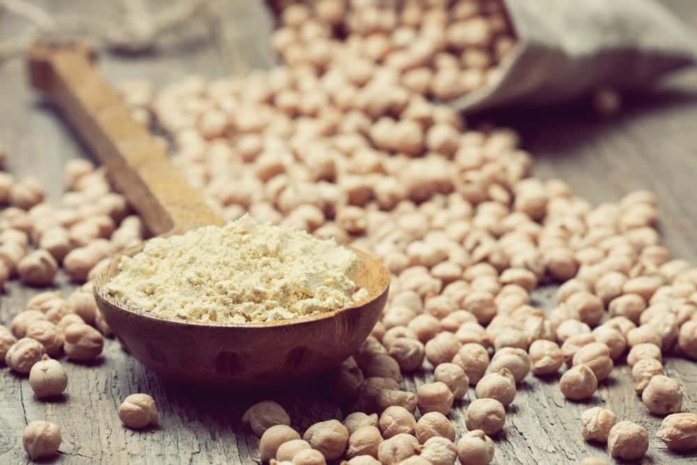 Mehlsorten - Kichererbsenmehl - Entdeckermagazin - Miomente