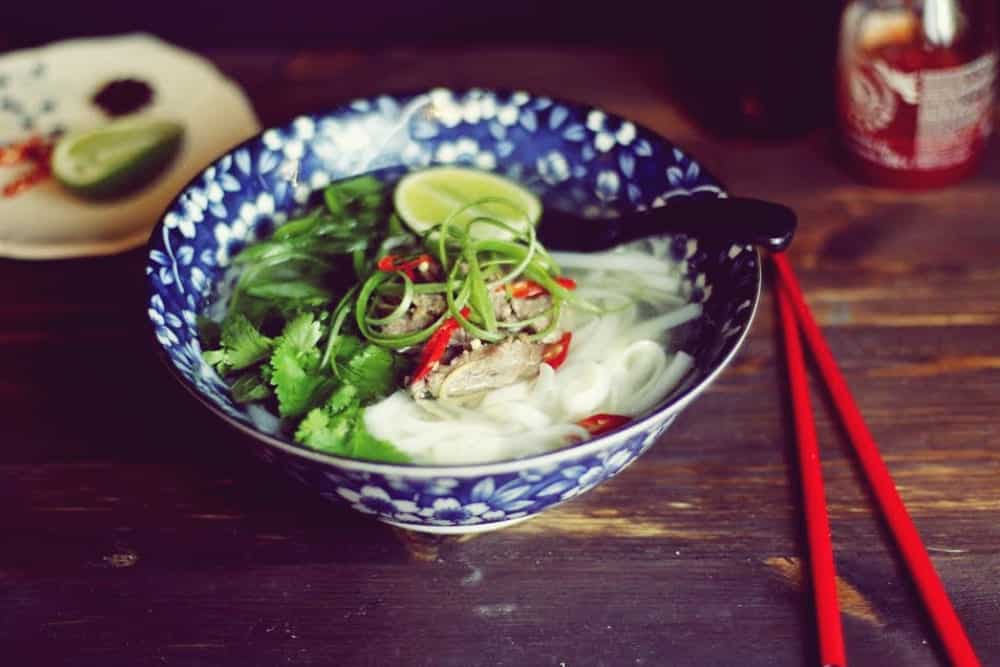 Vietnamesischer Kochkurs bei Ahn Dang in der Kochschule Cay Cay in Hamburg - Miomente Entdeckermagazin