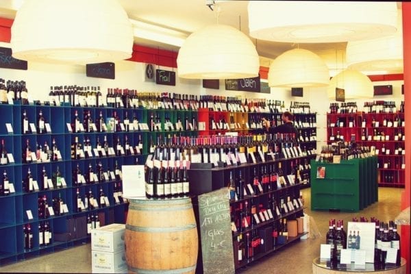 Garibaldi Filiale Bogenhausen mit Filialleiter Timm Becker – Edle Weinseminare und Sensorik Kurse