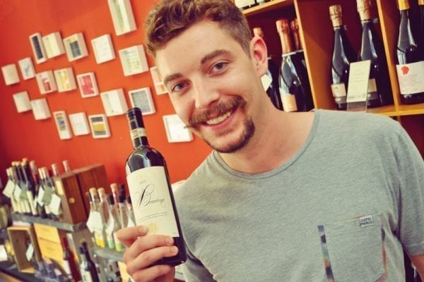 Garibaldi Filiale Bogenhausen mit Filialleiter Timm Becker – Edle Weinseminare und Sensorik Kurse