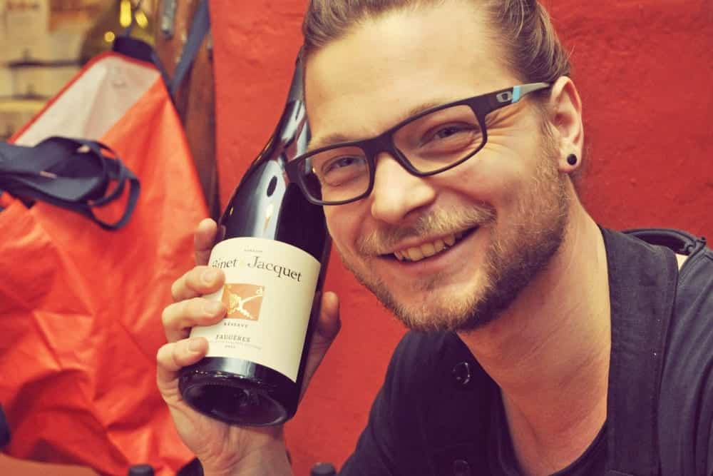 Garibaldi Filiale Nymphenburg mit Filialleiter Ferdinand Schwarzbauer – Edle Weinseminare und Sensorik Kurse