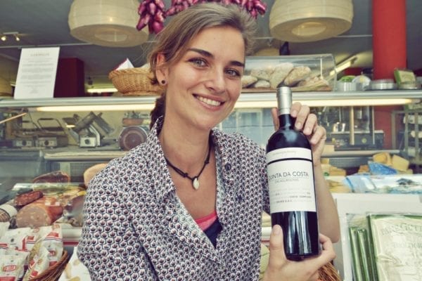 Garibaldi Filiale Nymphenburg mit Filialleiterin Lisa-Maria Henne – Edle Weinseminare und Sensorik Kurse