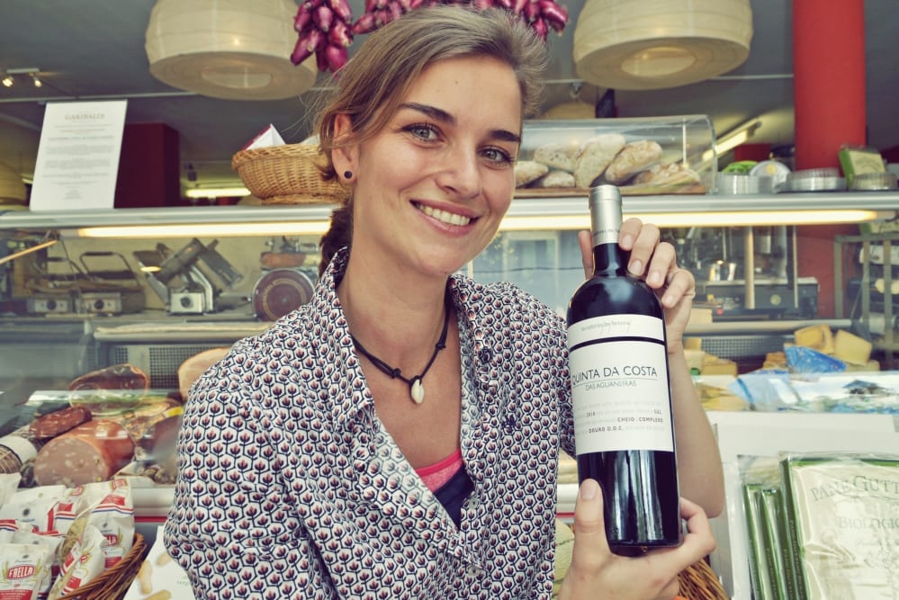 Garibaldi Filiale Nymphenburg mit Filialleiterin Lisa-Maria Henne – Edle Weinseminare und Sensorik Kurse