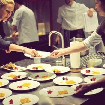 Kochschule Menufaktur in Frankfurt von Christiane Fuchs und Mario Furlanello –Individuelle Kochkurse - Miomente Entdeckermagazin