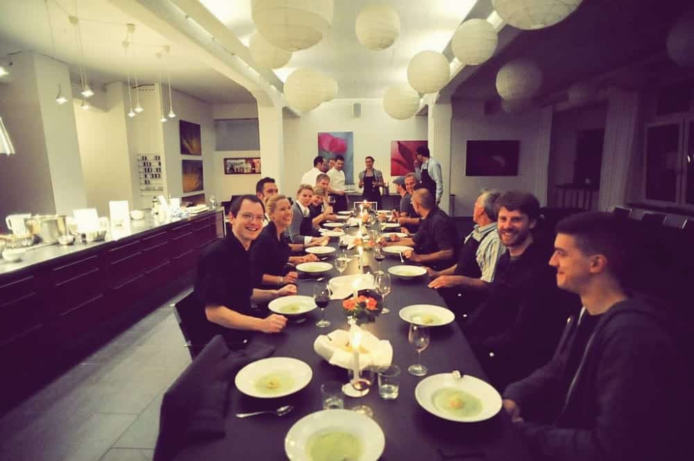 Kochschule Menufaktur in Frankfurt von Christiane Fuchs und Mario Furlanello –Individuelle Kochkurse - Miomente Entdeckermagazin