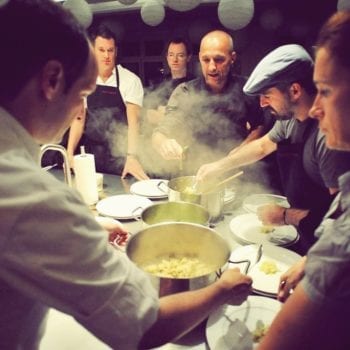 Kochschule Menufaktur in Frankfurt von Christiane Fuchs und Mario Furlanello –Individuelle Kochkurse - Miomente Entdeckermagazin