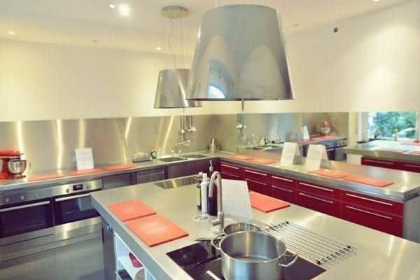 Kochschule Menufaktur in Frankfurt von Christiane Fuchs und Mario Furlanello –Individuelle Kochkurse - Miomente Entdeckermagazin