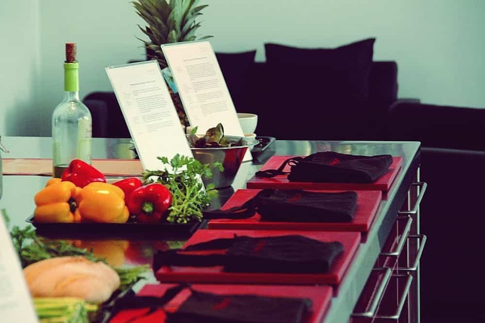 Kochschule Menufaktur in Frankfurt von Christiane Fuchs und Mario Furlanello –Individuelle Kochkurse - Miomente Entdeckermagazin