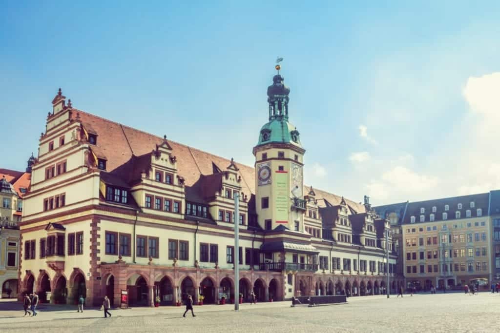 Eventlocations und Kochschulen in Leipzig