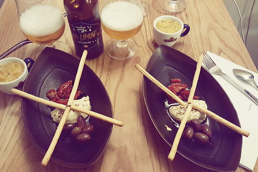 Munich Brew Mafia aus München - Bierexperten Dario Stieren und Niklas Zerhoch: Kurs Foodpairing – Miomente Entdeckermagazin