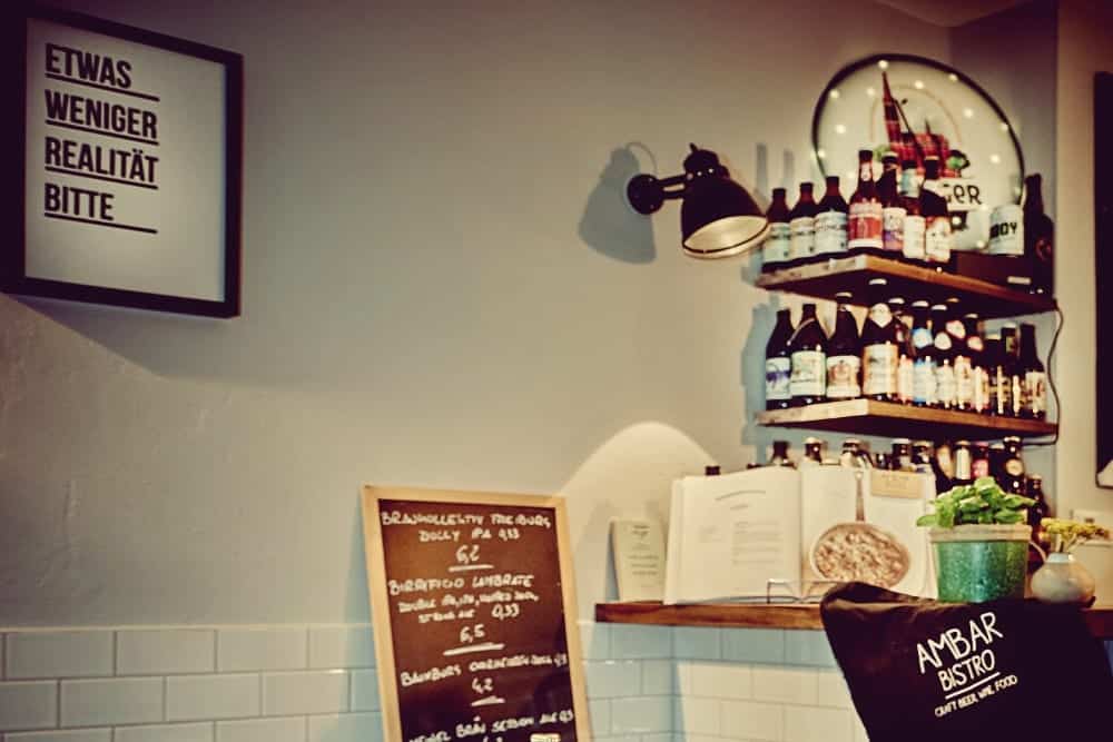 Munich Brew Mafia aus München - Bierexperten Dario Stieren und Niklas Zerhoch: Craftbeer Dinner – Miomente Entdeckermagazin