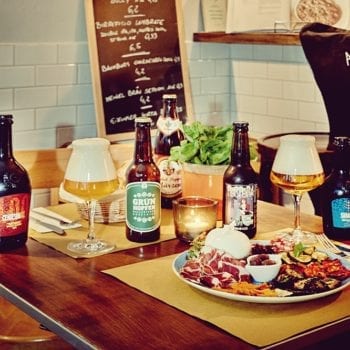 Munich Brew Mafia aus München - Bierexperten Dario Stieren und Niklas Zerhoch: Craftbeer Dinner – Miomente Entdeckermagazin