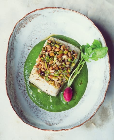 Rezeptfoto aus NOPI - das Kochbuch von Ottolenghi - Entdeckermagazin Miomente