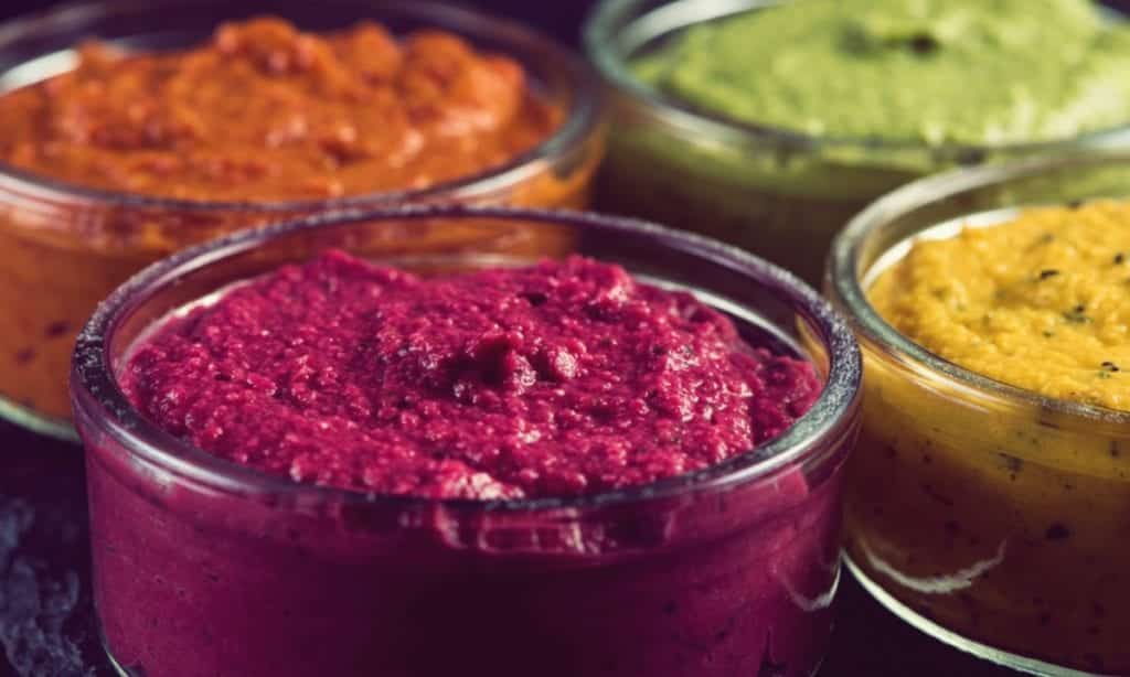 Grillmarianden und BBQ-Dipps