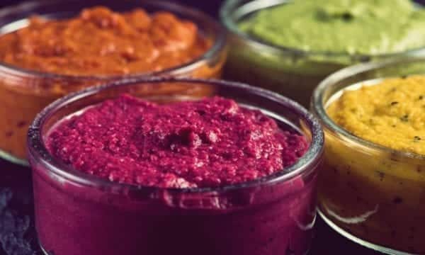 Grillmarianden und BBQ-Dipps