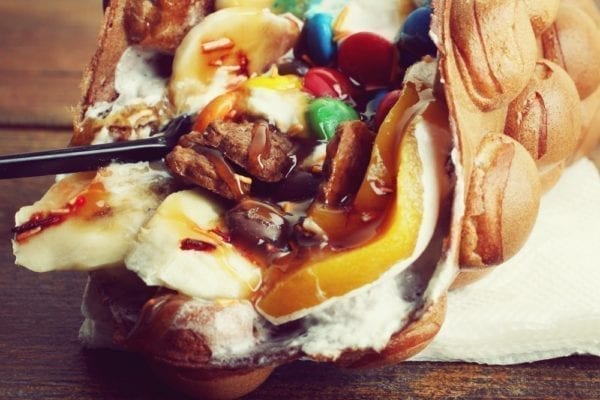 Eis in der Eierwaffel - Entdeckermagazin - Miomente