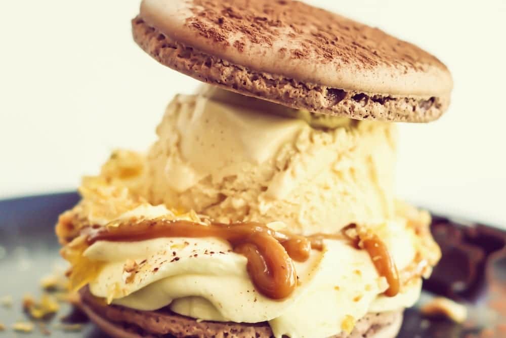 Eis zwischen Cookies - Entdeckermagazin - Miomente