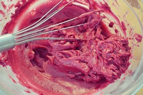 Rezept Hibiskusbutter aus dem Kochbuch "Aromen Feuerwerk" von Katharina Küllmer