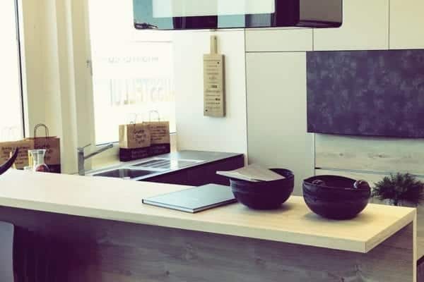 Kochschule und Location Küchen und Möbel in Stuttgart - Vegane Kochkurse bei Silvia Lehmann | Miomente Entdeckermagazin