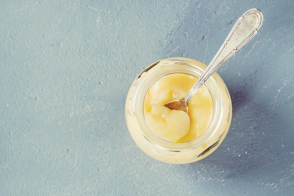 Lemon-Curd für Lemon-Bars-Rezept im Entdeckermagazin - Miomente