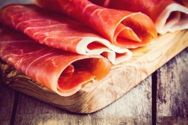 Serrano-Schinken - Entdeckermagazin - Miomente