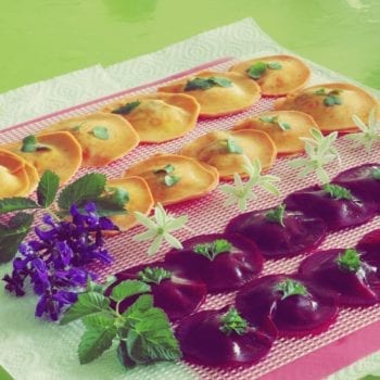 Vegane Kochkurse bei Silvia Lehmann aus Stuttgart - Rohkost Pasta | Miomente Entdeckermagazin