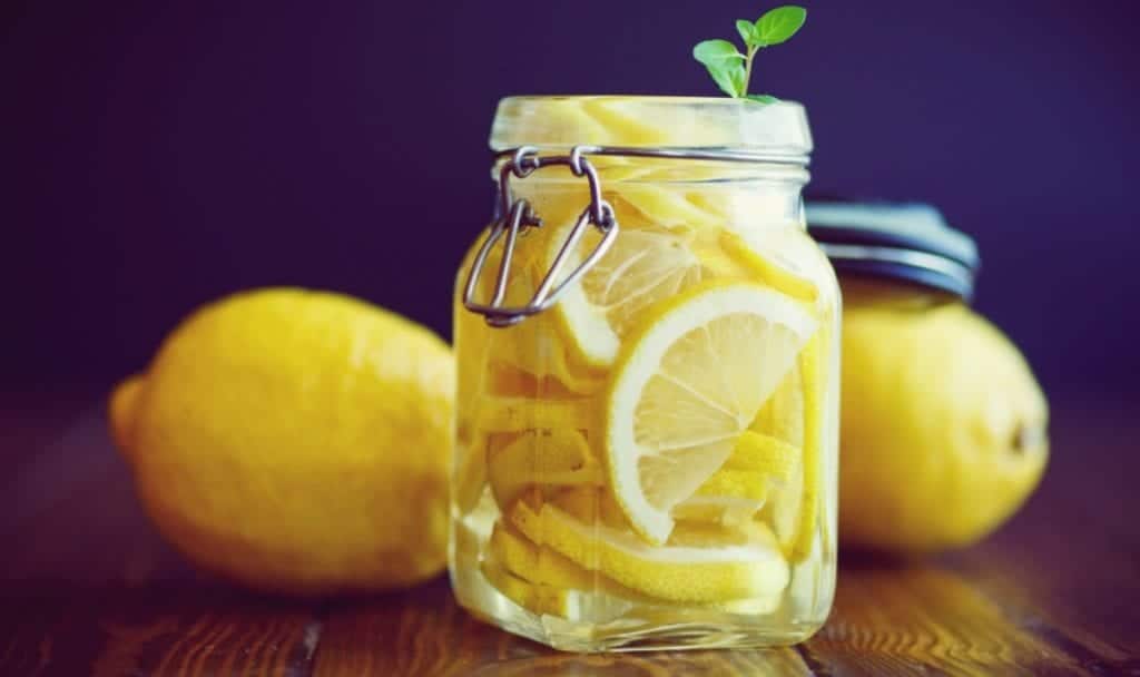 Rezept eingelegte Salzzitronen - Entdeckermagazin - Miomente