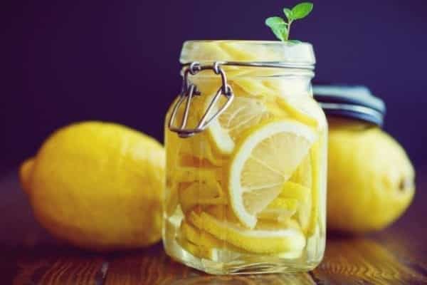 Rezept eingelegte Salzzitronen - Entdeckermagazin - Miomente