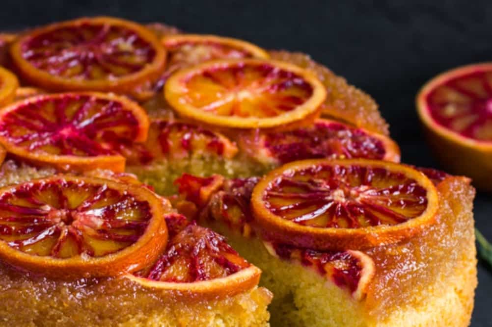 Rezept sizilianischer Orangenkuchen - Blutorangen | Miomente Entdeckermagazin