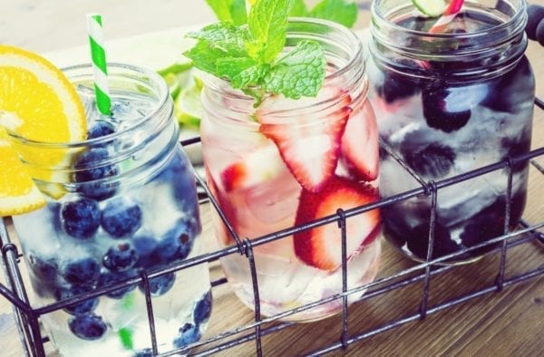 Sommerbeeren - Beeren im Gals - Entdeckermagazin - Miomente