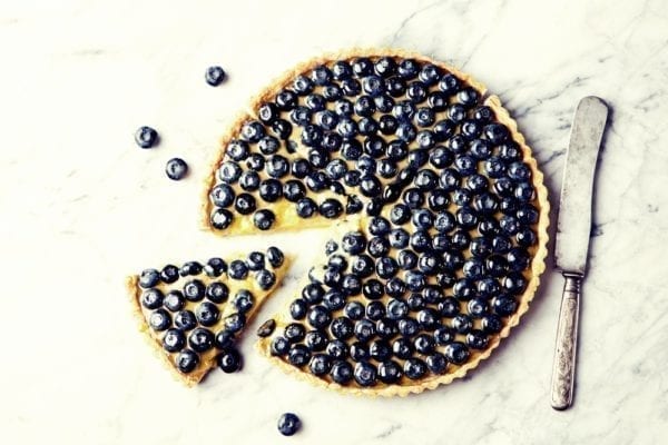 Sommerbeeren - Blaubeerkuchen - Entdeckermagazin - Miomente