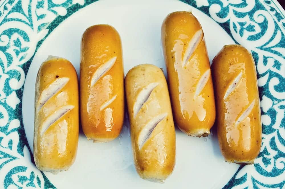 Wurst vom Grill - Cervelat - Entdeckermagazin - Miomente