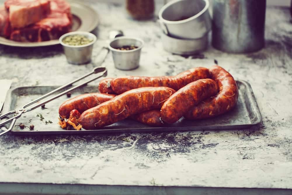 Grillwurst - Salsicia - Entdeckermagazin - Miomente
