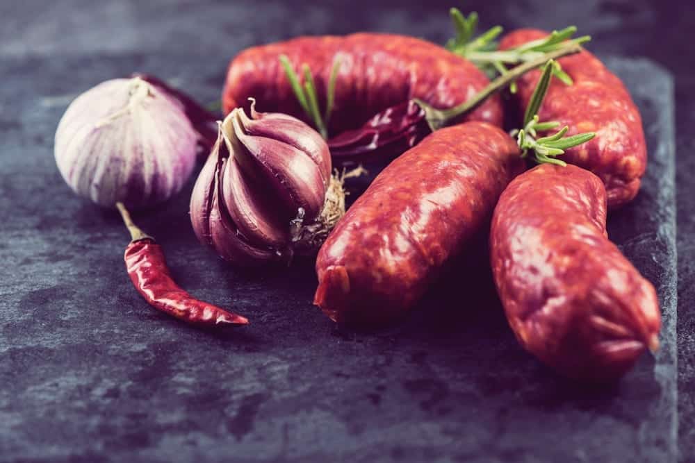 Wurst vom Grill - spanische Chorizo - Entdeckermagazin - Miomente