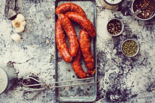 Wurst vom Grill - Die Grillsaison ist eröffnet - Salsiccia - Entdeckermagazin - Miomente