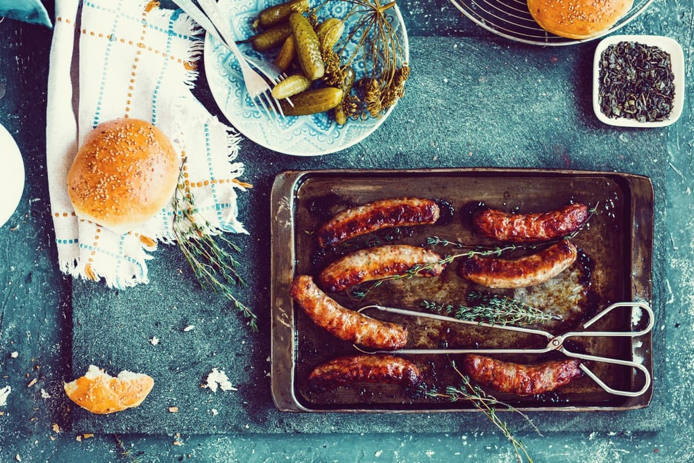 Wurst vom Grill - Salsiccia - Entdeckermagazin - Miomente