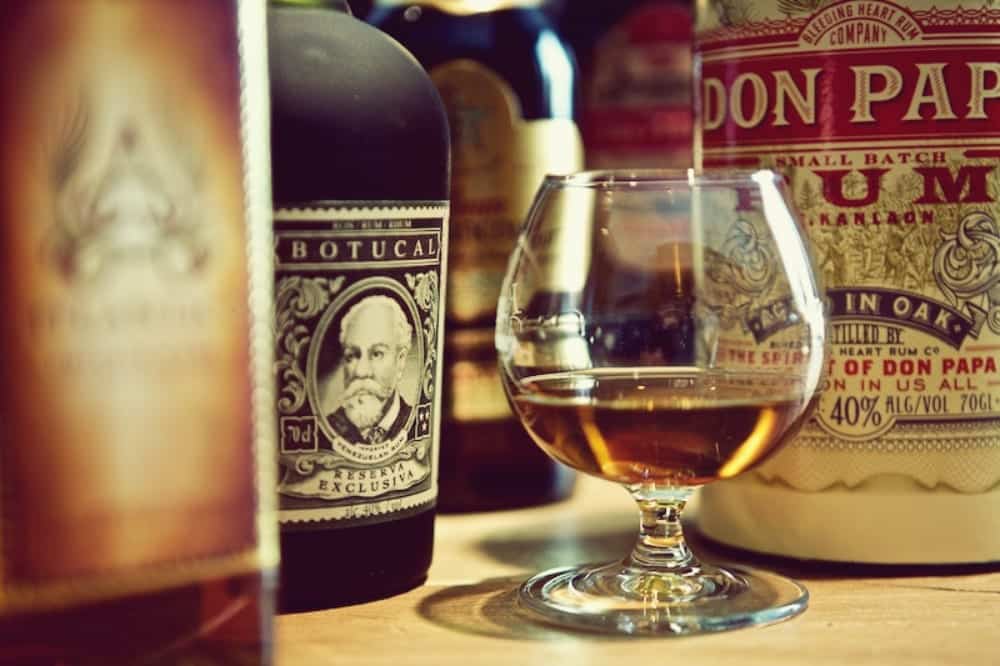 Spiritosen- & Weintasting bei Sebastian Gollas im Delicious Berlin - Miomente Entdeckermagazin