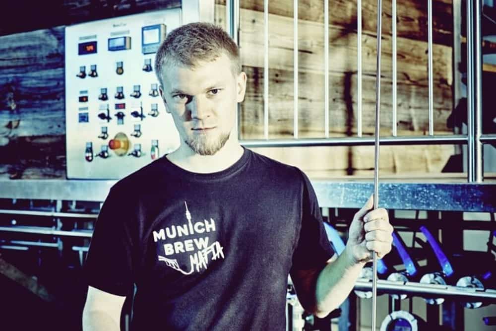 Munich Brew Mafia aus München - Bierexperten Dario Stieren und Niklas Zerhoch: Eigenprodukt Don Limone – Miomente Entdeckermagazin