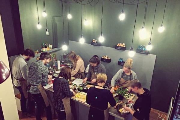 Vietnamesischer Kochkurs bei Ahn Dang in der Kochschule Cay Cay in Hamburg - Miomente Entdeckermagazin