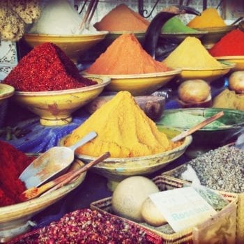 Kochbuch "Voodo Food" von Dodo Liade - Magie der afrikanischen Küche | Miomente Entdeckermagazin