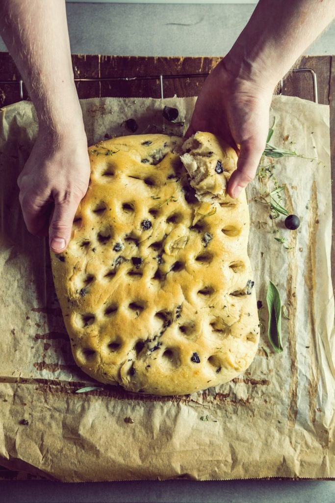 Kochbuch "Pasta, PIzza & Co" von unserem Miomente-Partner aus Wien Profikoch Julian Kutos - Miomente Entdeckermagazin