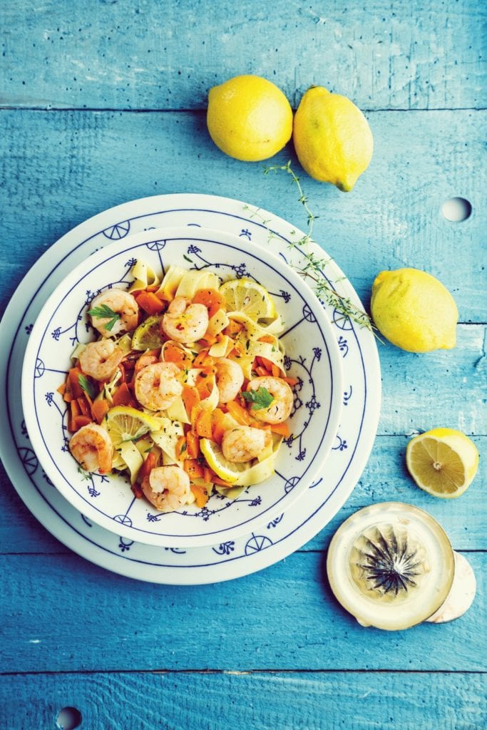 Kochbuch "Pasta, PIzza & Co" von unserem Miomente-Partner aus Wien Profikoch Julian Kutos - Miomente Entdeckermagazin