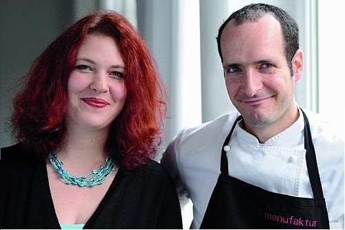Kochschule menufaktur - Frankfurt