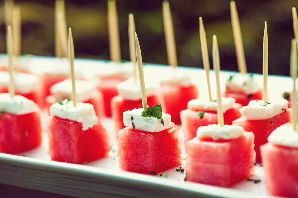 Sommerliebe Melone und Feta - saisonale Kochkurse Miomente - Entdeckermagazin