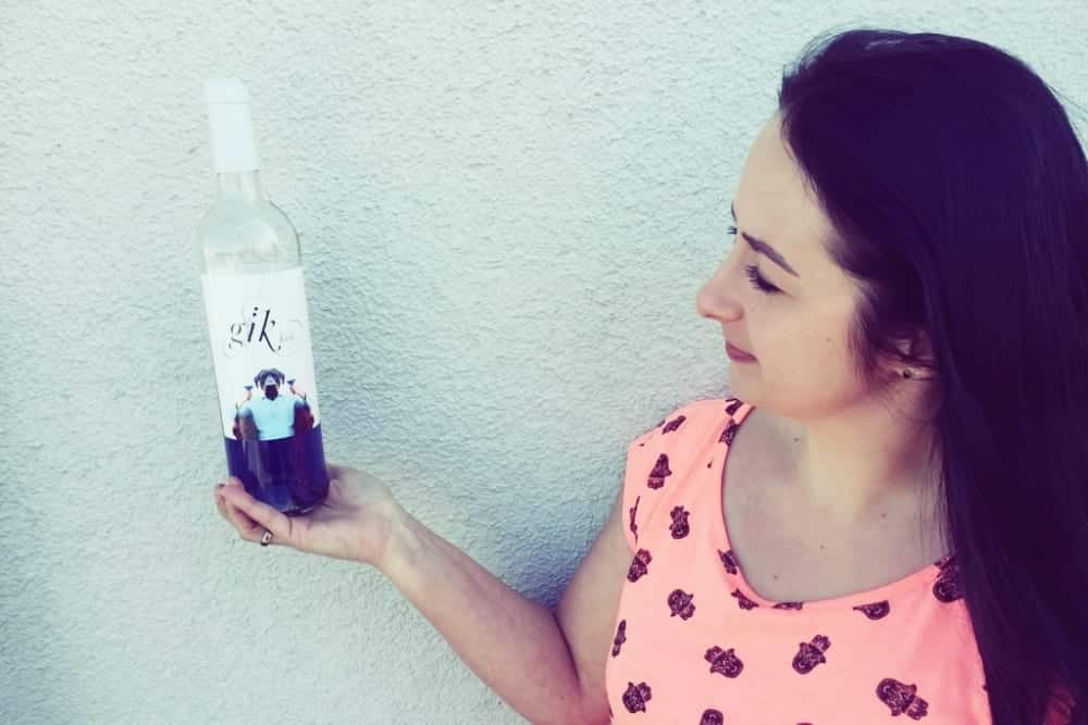 Blauer Wein Gik – Miomente