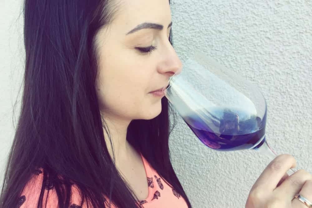 Blauer Wein Gik – Miomente