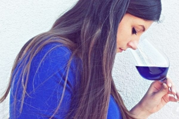 Blauer Wein Gik – Miomente