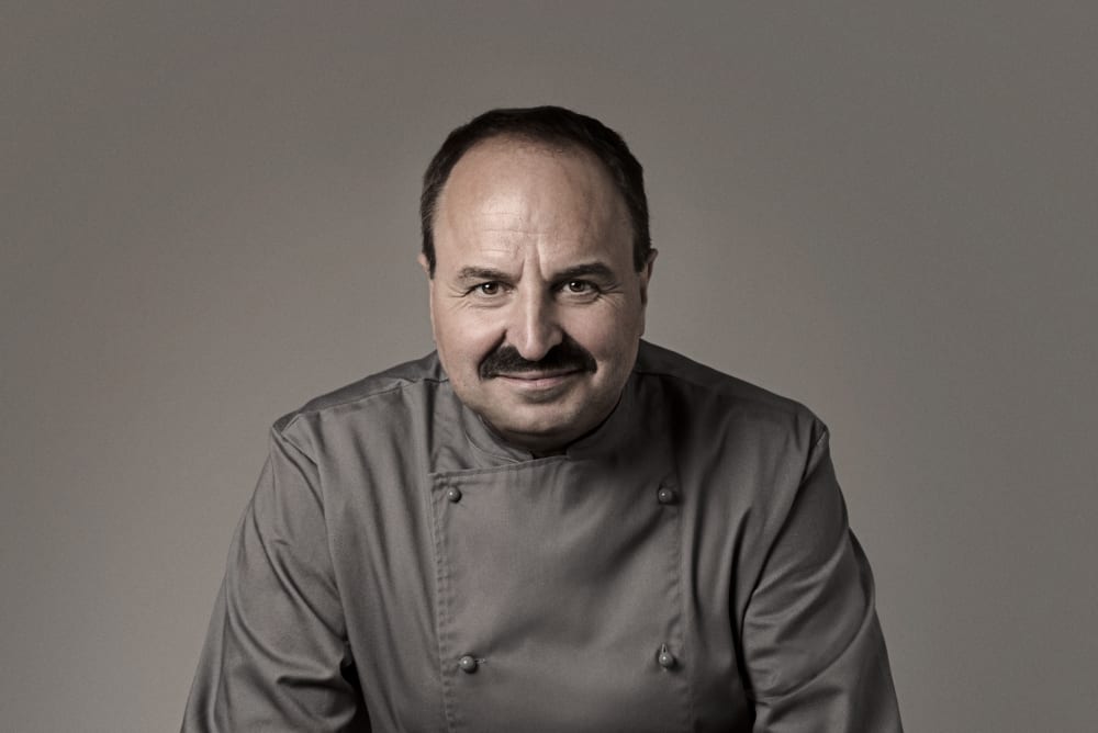 Johann Lafer im Interview mit Miomente 6 - Entdeckermagazin - Miomente