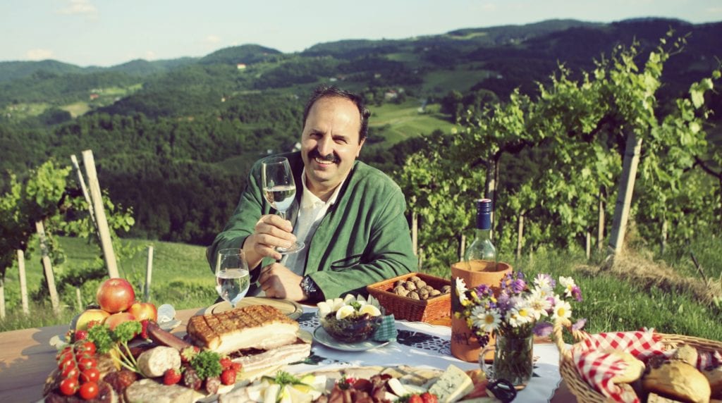 Johann Lafer im Interview mit Miomente 5 - Entdeckermagazin - Miomente