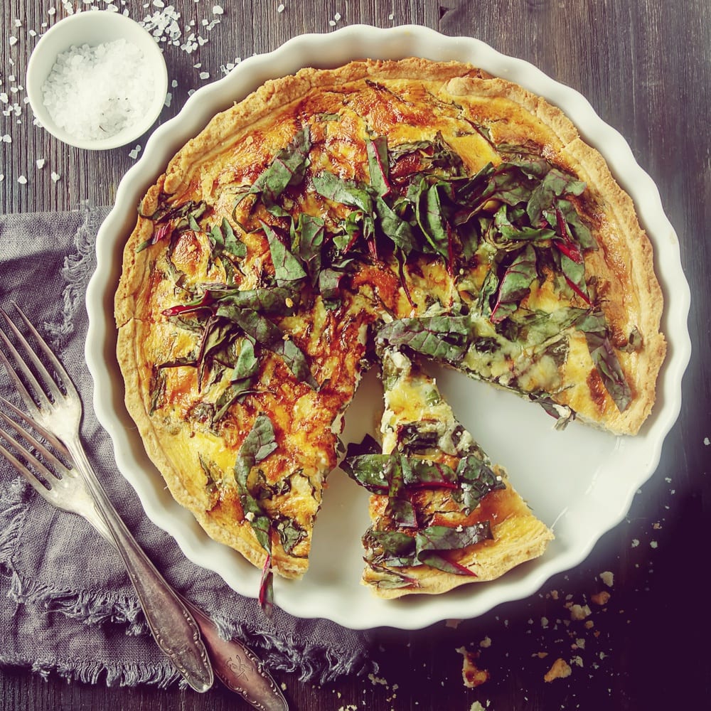 Miomente-Mangold-Quiche Entdeckermagazin Miomente